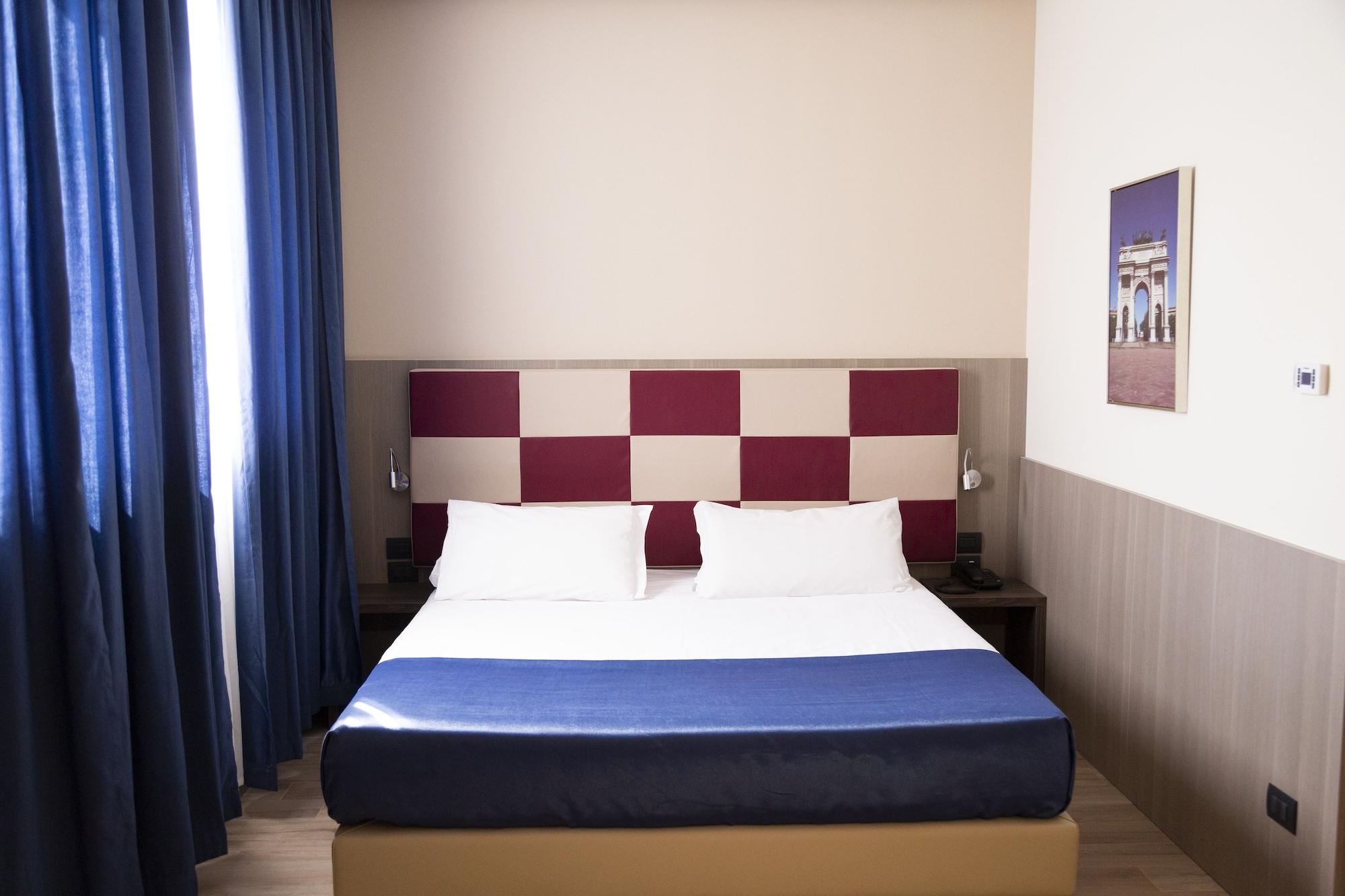 Ih Hotels Milano St. John Sesto San Giovanni Exterior foto