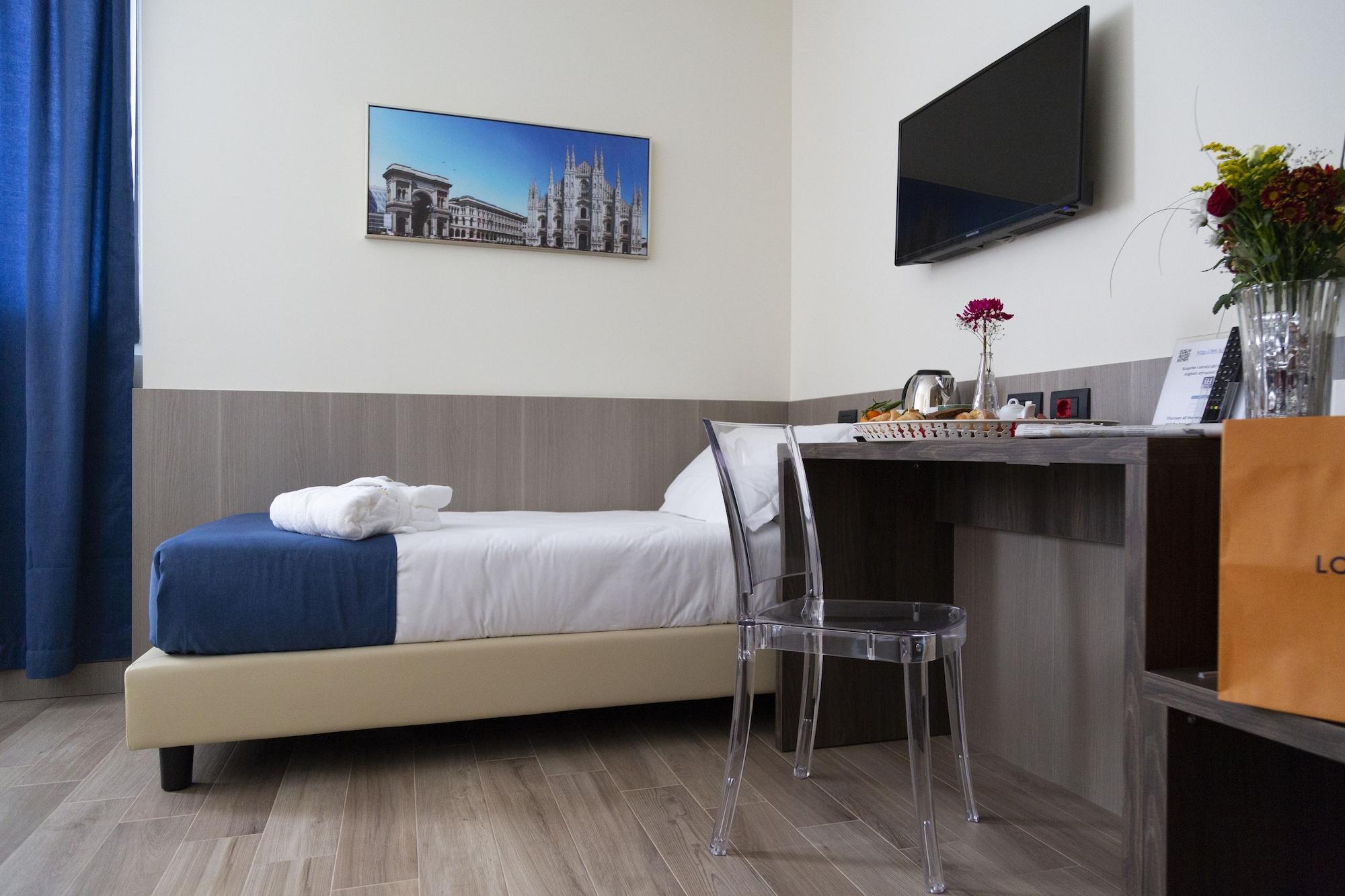 Ih Hotels Milano St. John Sesto San Giovanni Exterior foto