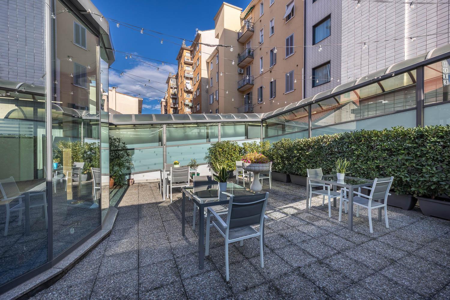 Ih Hotels Milano St. John Sesto San Giovanni Exterior foto