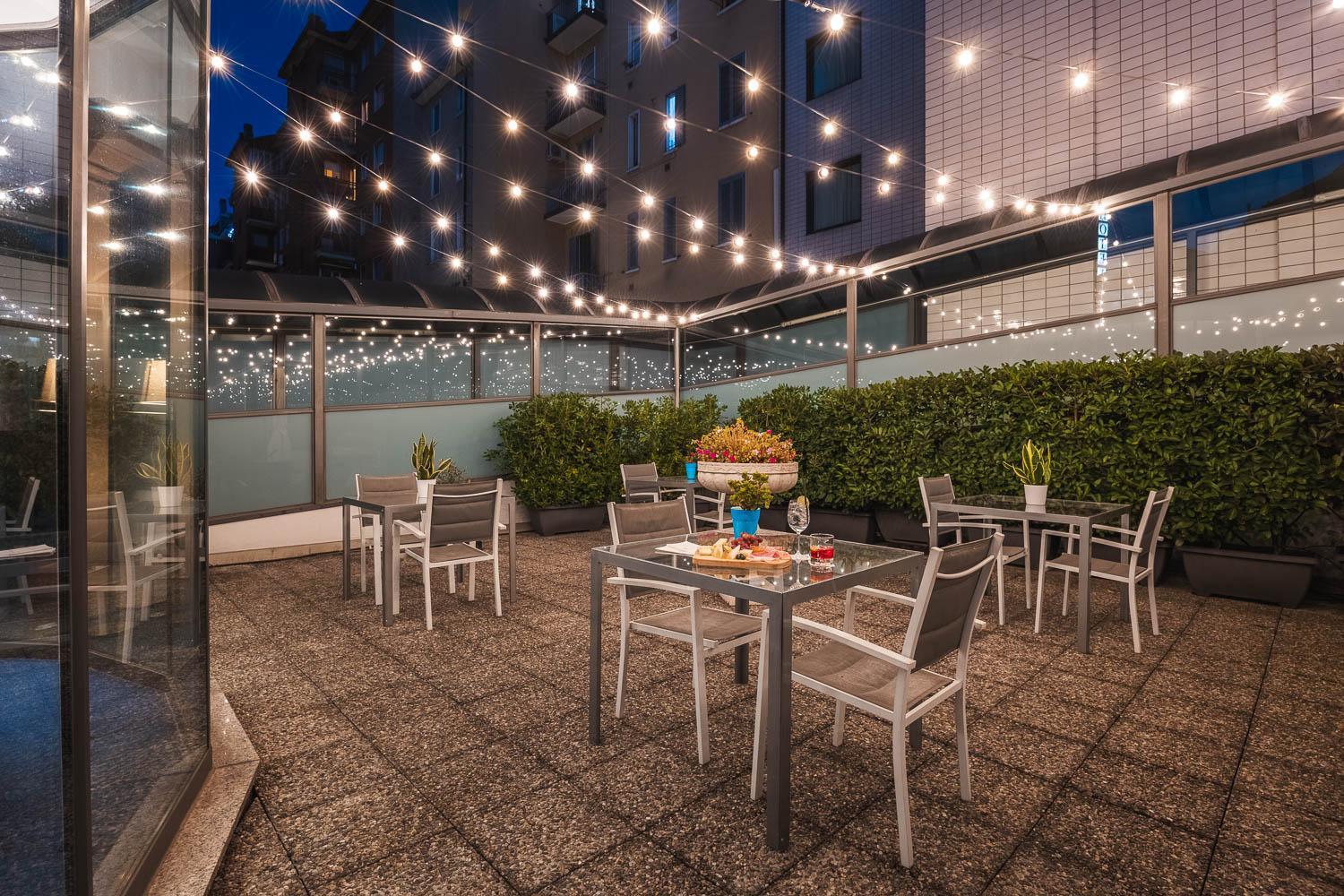 Ih Hotels Milano St. John Sesto San Giovanni Exterior foto